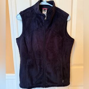 The North Face Dark Fleece Vest